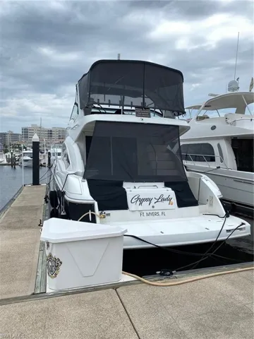 D-9. D dock is the most desired dock in the marina. Easy access to all the Gulf Harbour has to offer.