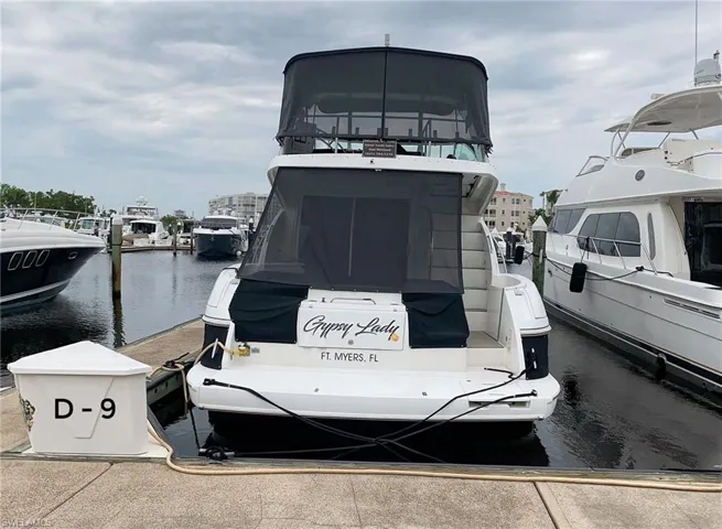 D-9 50′ Boat Slip Gulf Harbour Marina  , Fort Myers, FL 33908
