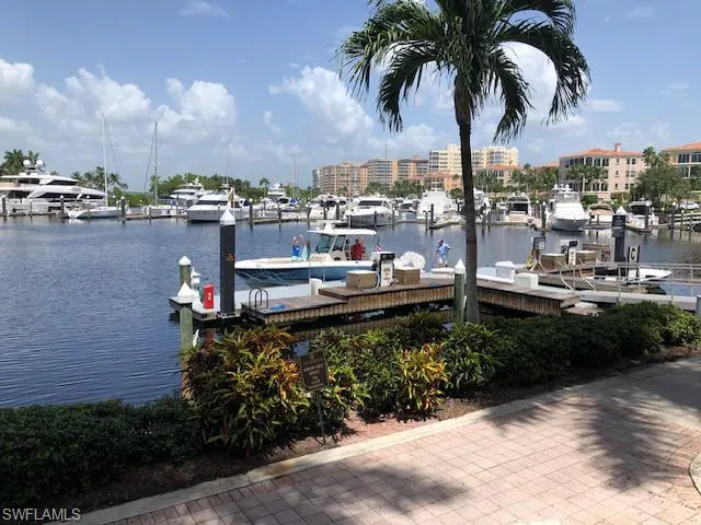 D-9 50′ Boat Slip Gulf Harbour Marina  , Fort Myers, FL 33908