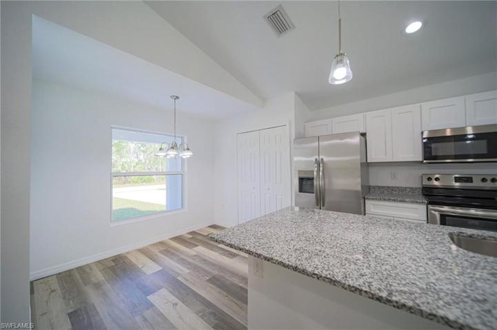 Dining Area With A View!