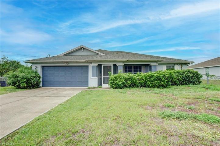418 Pinafore AVE, LEHIGH ACRES FL 33974