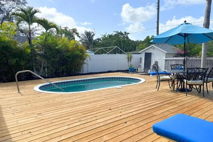 New deck!!