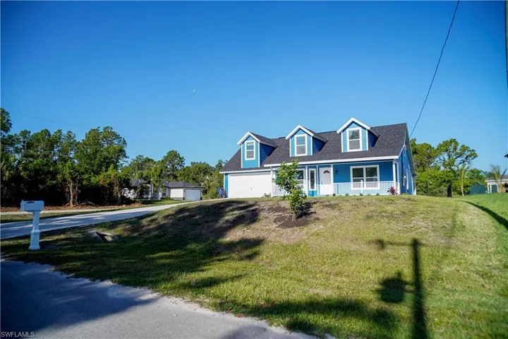 2801 Flora Ave N, Lehigh Acres, Florida 33971