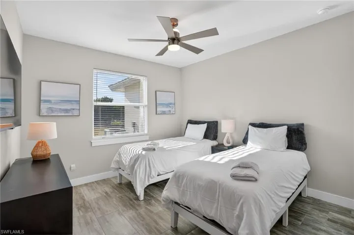 3rd Bedroom