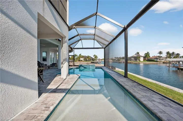 Heated Pool & Spa