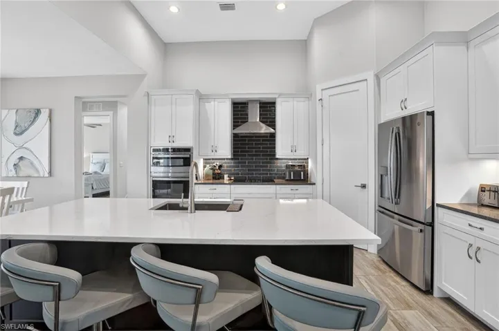 Breakfast Bar
