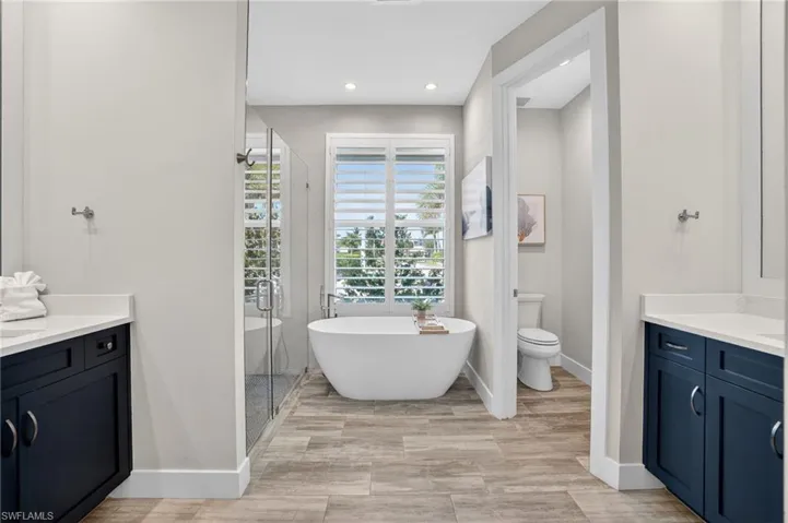 Owner's Bath