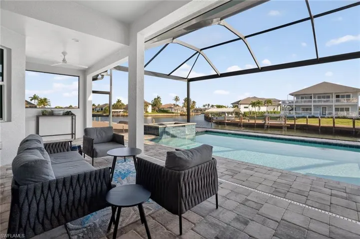 Covered Lanai
