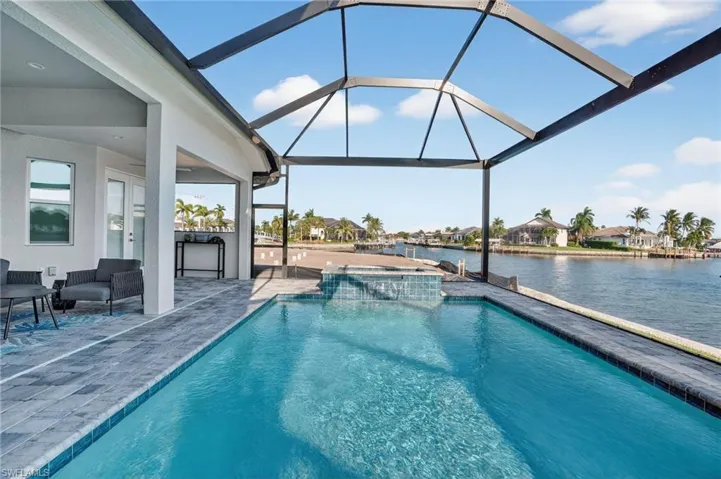 Heated Pool & Spa