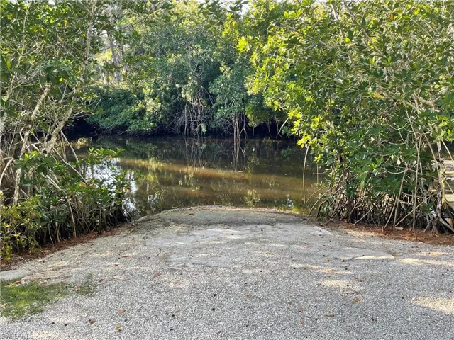 Community Boat Ramp - Gulf Access
