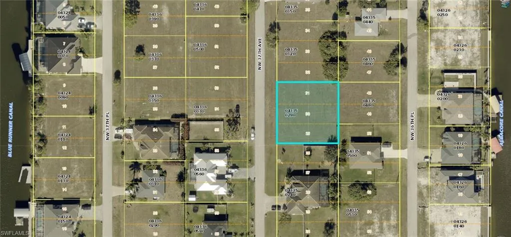 2343 Nw 37th Ave, Cape Coral, Florida 33993