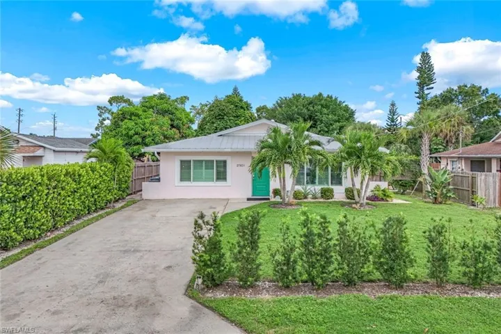 27031  Jackson  AVE, Bonita Springs, FL 34135