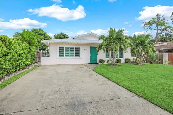 27031  Jackson  AVE, Bonita Springs, FL 34135