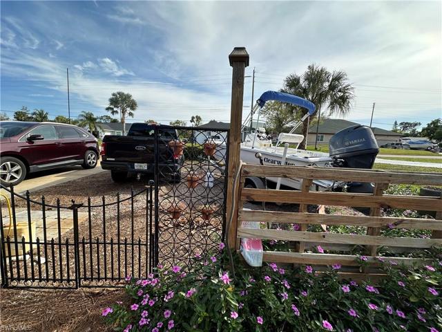 Store Boat or RV - No Restrictions