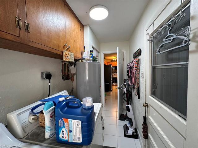 Washer & Dryer
