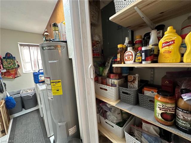 Pantry Closet