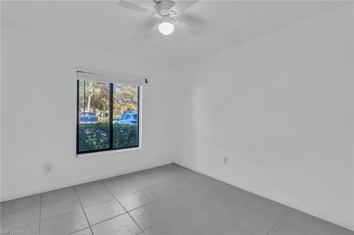 #2 bedroom freshly painted