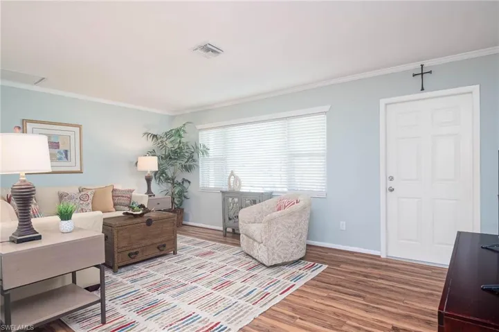 Plank flooring