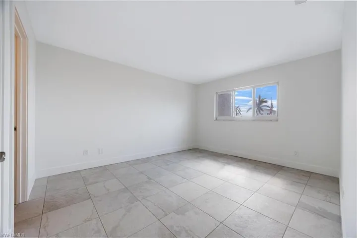 View of empty room