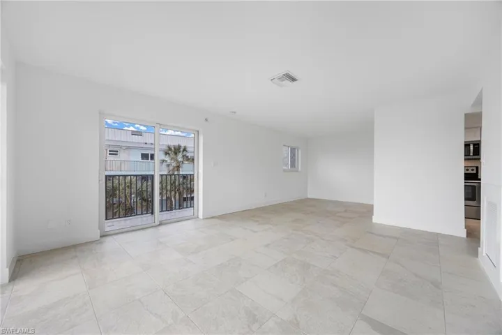 View of empty room