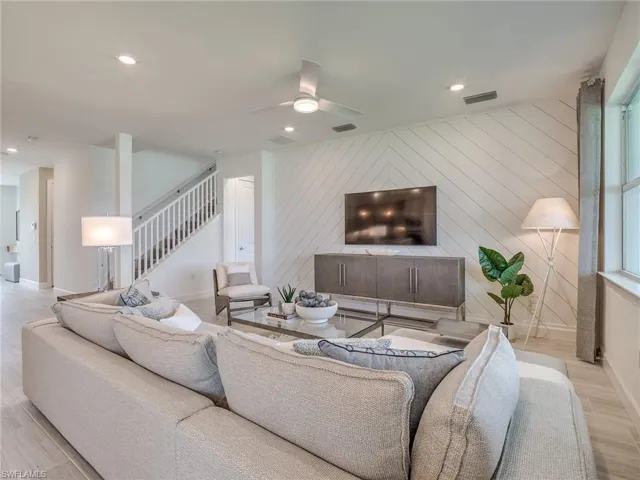 Photos are from a furnished model. Options for this home may vary.