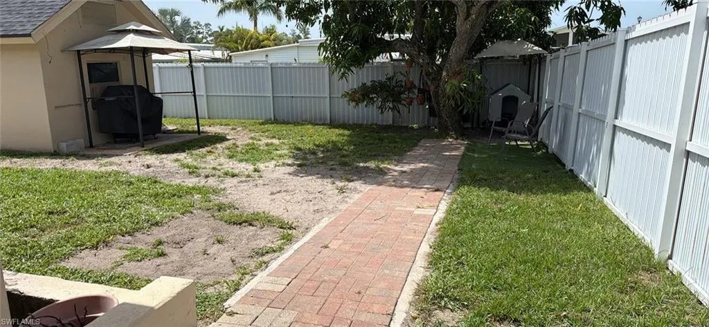 3502 Seminole Ave, Naples, Florida 34112