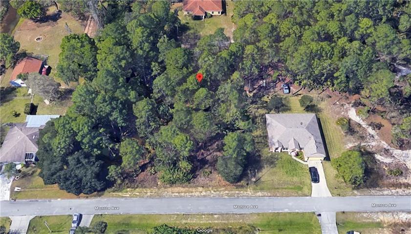 7 Monroe AVE, LEHIGH ACRES FL 33936