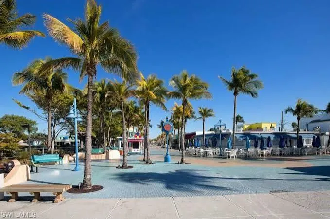 Downtown Fort Myers Beach