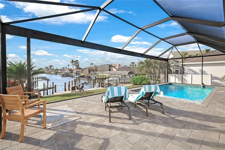 5244 Agualinda Blvd, Cape Coral, Florida 33914