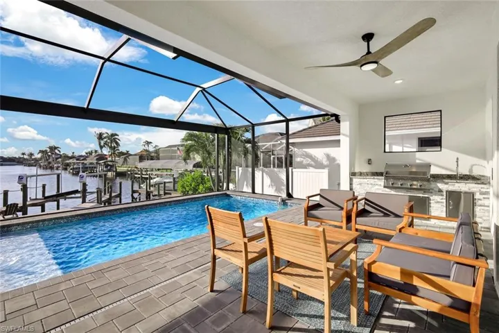 5244 Agualinda Blvd, Cape Coral, Florida 33914