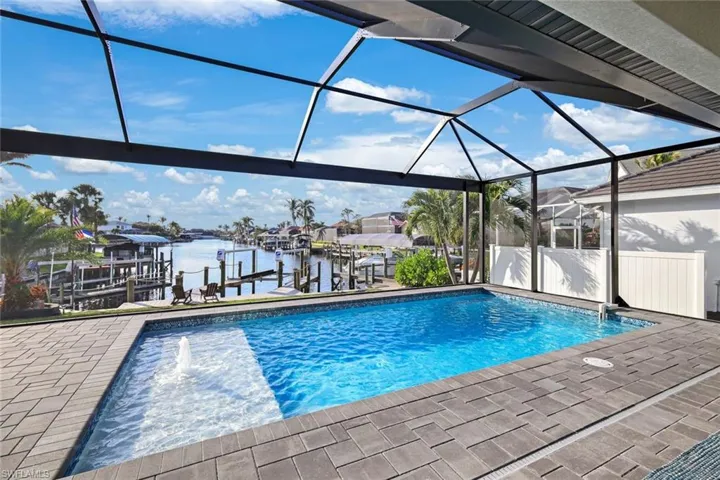 5244 Agualinda Blvd, Cape Coral, Florida 33914