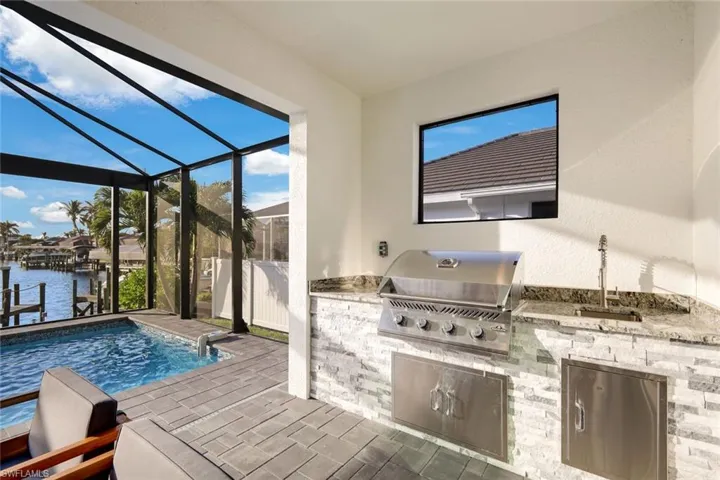 5244 Agualinda Blvd, Cape Coral, Florida 33914