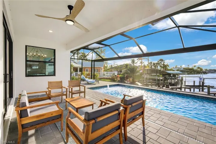 5244 Agualinda Blvd, Cape Coral, Florida 33914