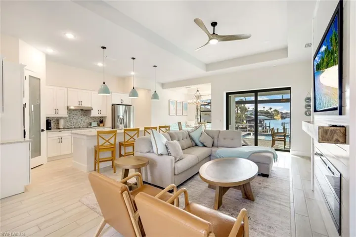 5244 Agualinda Blvd, Cape Coral, Florida 33914