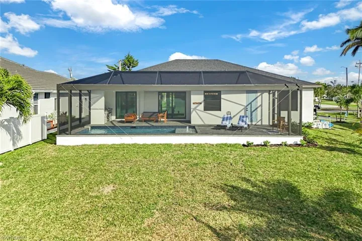 5244 Agualinda Blvd, Cape Coral, Florida 33914