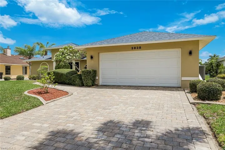 2838 Sw 50th Ter, Cape Coral, Florida 33914