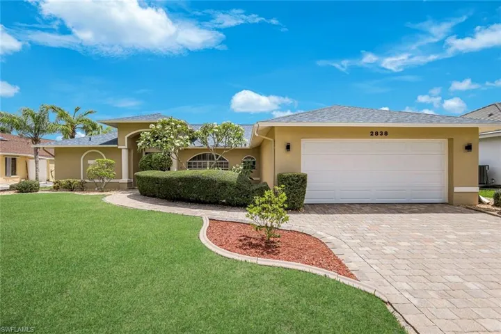 2838 Sw 50th Ter, Cape Coral, Florida 33914