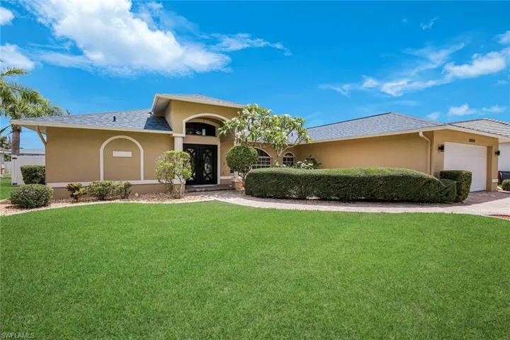 2838 SW 50th  TER, Cape Coral, FL 33914