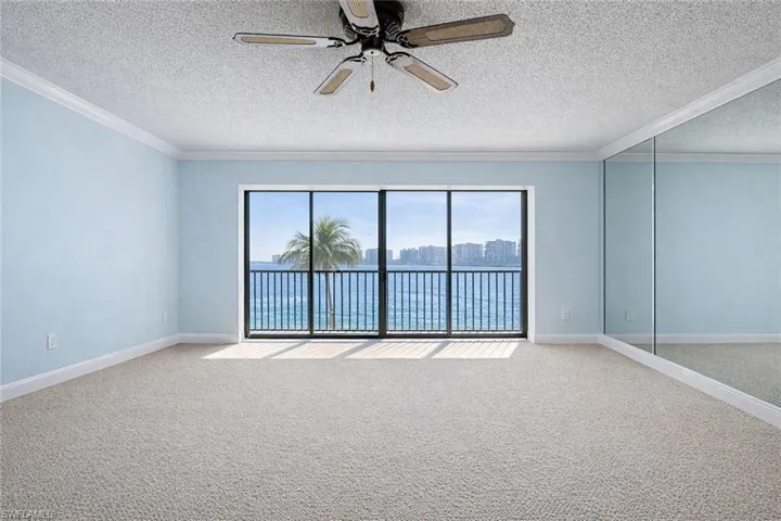 Living room showing extended Lanai