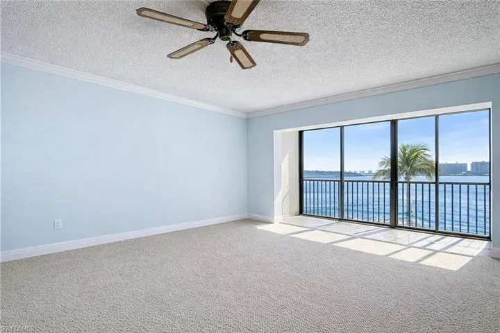 Living Room into open Lanai