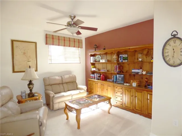 Loft which is perfect for guests.