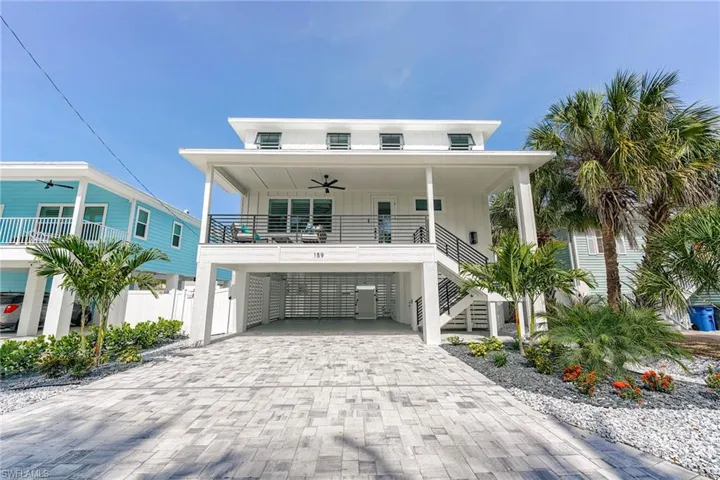 159  Delmar  AVE, Fort Myers Beach, FL 33931
