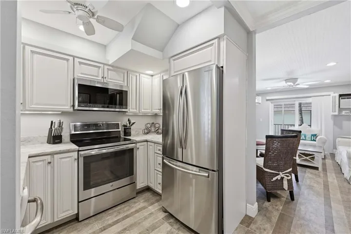 Updated kitchen