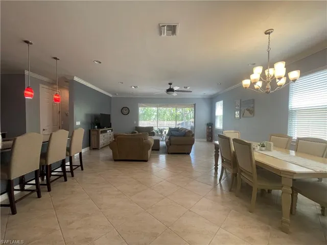 Welcome to a beautiful and spacious home!
