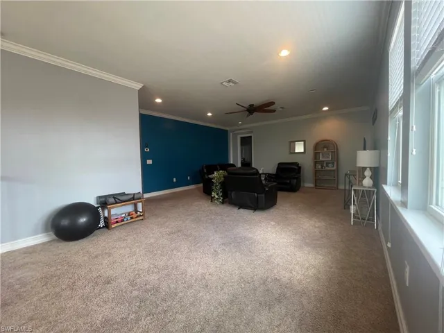 large loft, your family will enjoy here too!