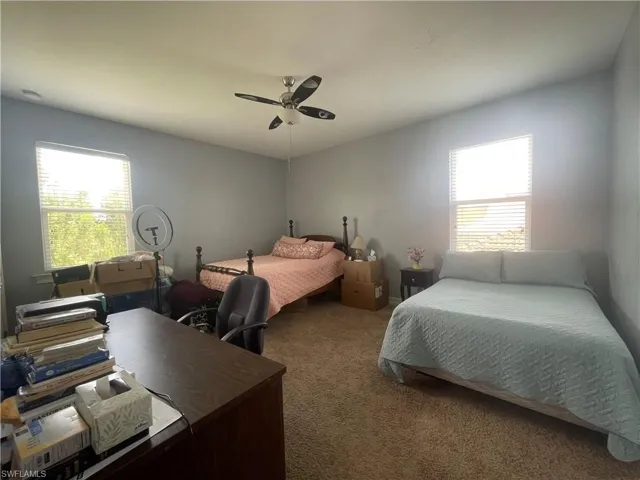 Guest bedroom 1