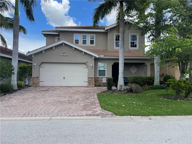 Welcome to a beautiful home!