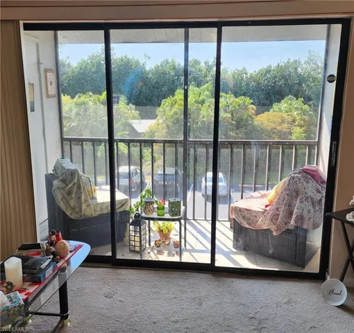 Slider & All Windows Have Storm Shutters