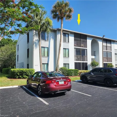 9540 Green Cypress Ln #17-A3 - Top 3rd Floor