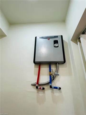 View of utilities